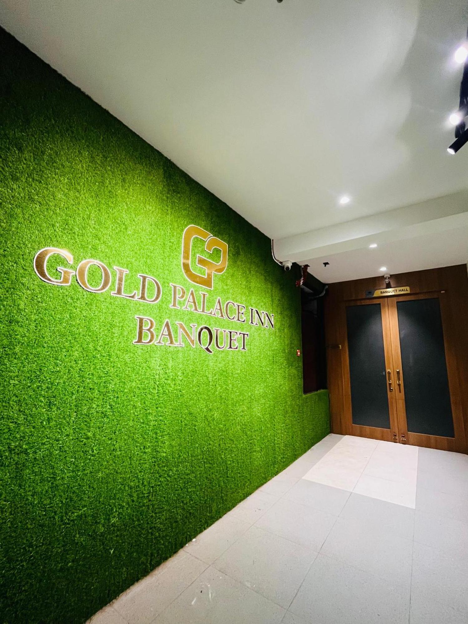 Hotel Gold Palace Inn Surat Luaran gambar